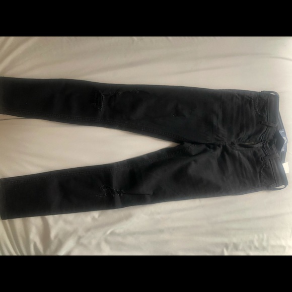 HOLLISTER JEANS SIZE 0 - Picture 3 of 5